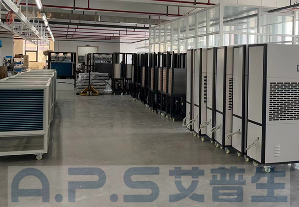 回南天”來襲，除濕機(jī)派上了大用場，大顯除濕干燥手段。