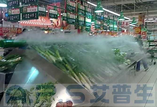 【艾普生環(huán)境科技】蔬菜水果如何利用超聲波加濕器保鮮儲存后，實現(xiàn)跨季上市提高銷售利潤?