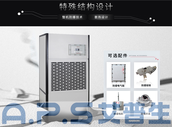 艾普生環(huán)境科技：防爆除濕機(jī)和普通除濕機(jī)的主要區(qū)別，哪些場(chǎng)所需要配套使用防爆除濕機(jī)